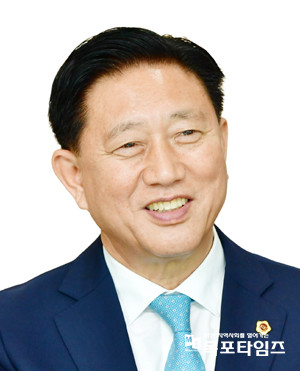 전라남도의회 김한종 의장.