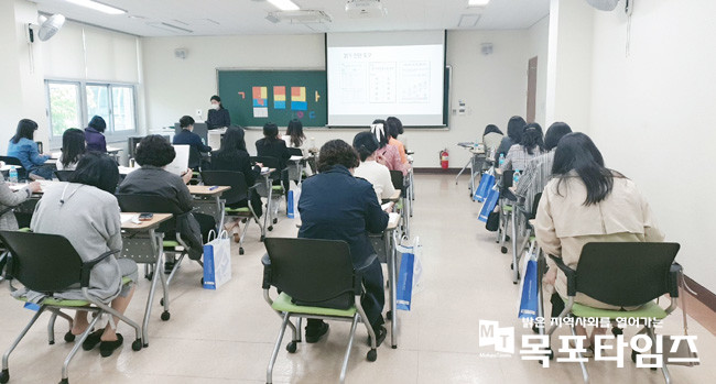 광주광역시교육청, 기초학력 전문가 양성을 위한 심화연수 실시.