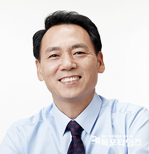 박영근 전남도의원 예비후보.